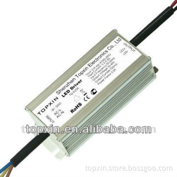 Topxin 5-6*2w 700mA led built-out driver led power supply